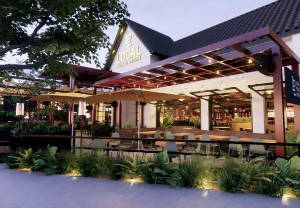 Local Public Eatery