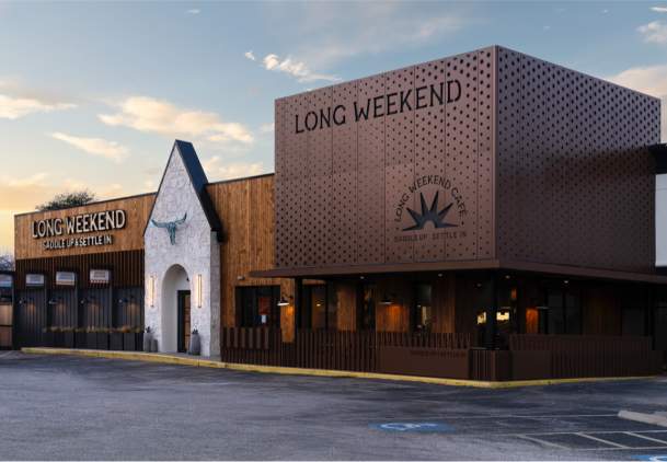Long Weekend