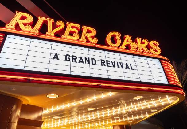 River Oaks Theatre