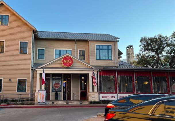 Mia's Table - Upper Kirby