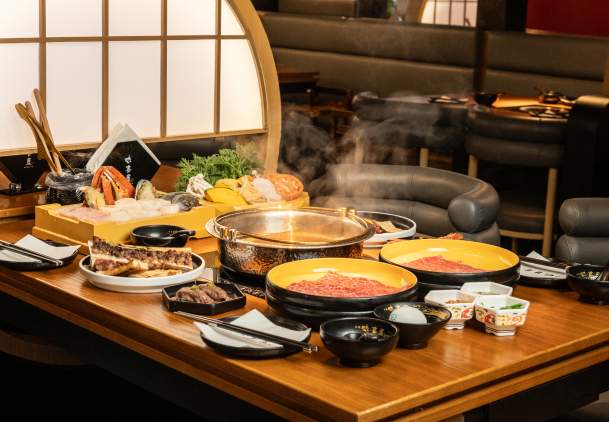 Mikiya Wagyu Shabu House