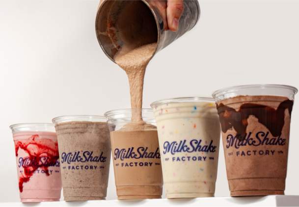MilkShake Factory - The Woodlands