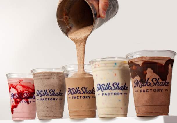 MilkShake Factory