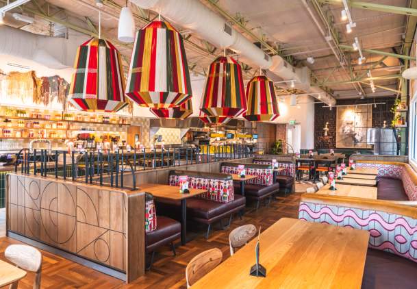 Nando's PERi PERi - Montrose