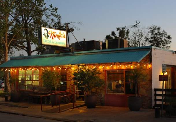 Original Ninfa's on Navigation