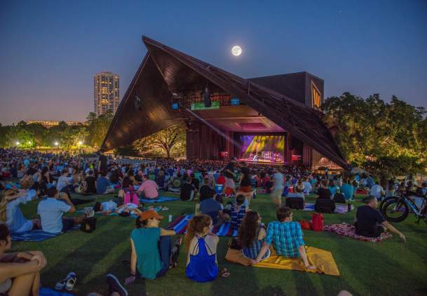 Miller Outdoor Theatre