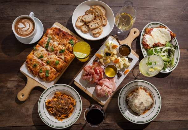 Osteria di Mercato