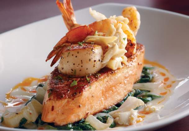 Pappadeaux Seafood Kitchen