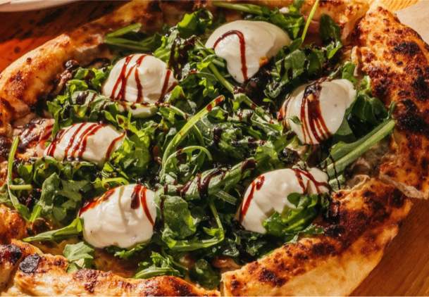 Pie Tap Pizza