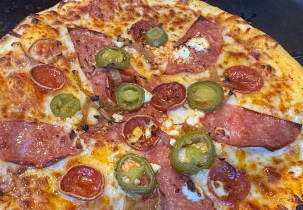 Pinball Pizzeria