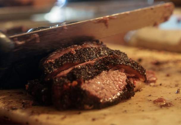 Pinkerton’s - Upper Kirby