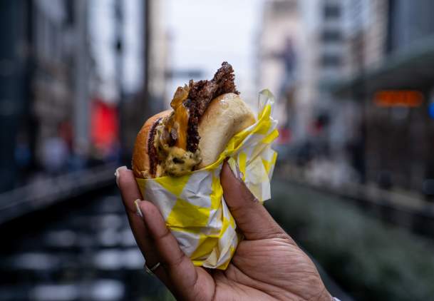 Proper &#8211; A Burger Spot
