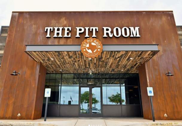 The Pit Room - Memorial