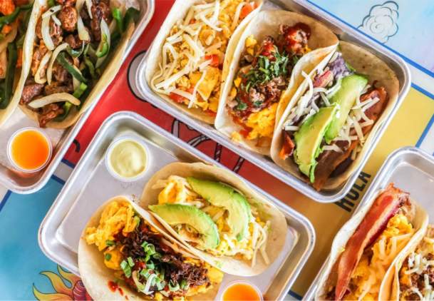 Tacodeli - Katy