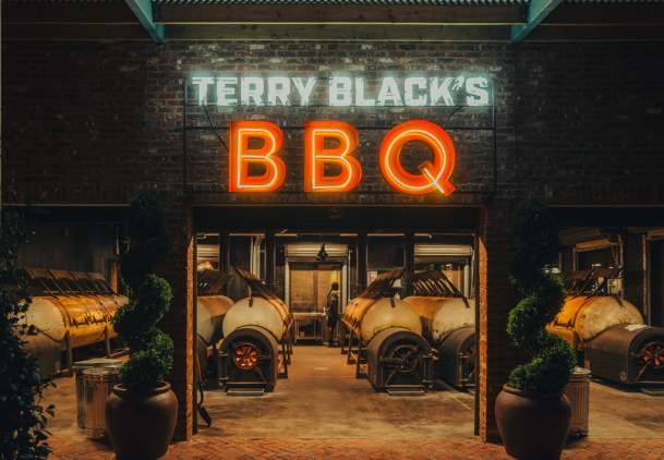 Terry Black’s BBQ