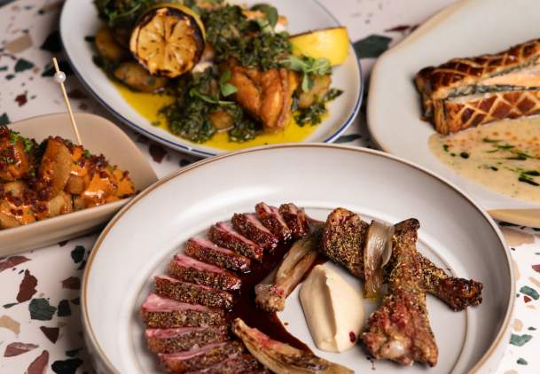 The Green Room - Heights