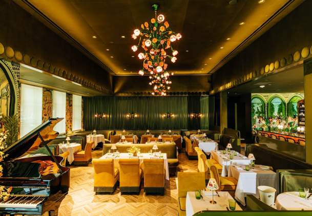The Marigold Club