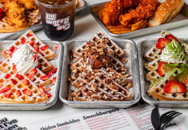 The Waffle Bus &#8211; Cypress