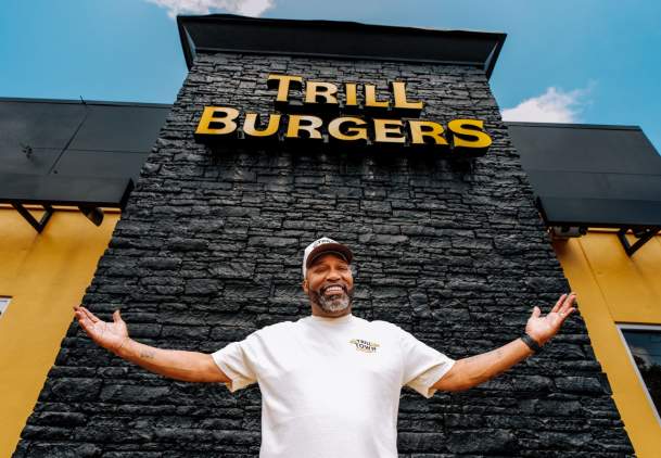 Trill Burgers - Spring