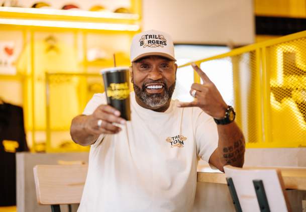 Trill Burgers - Missouri City