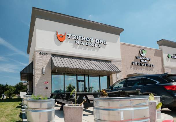 Truboy BBQ