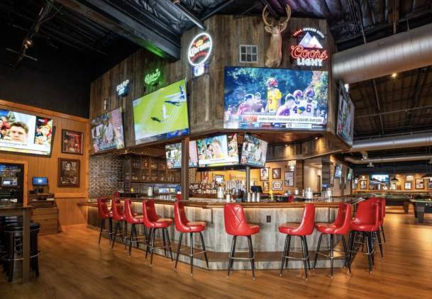 Woody's Hideaway