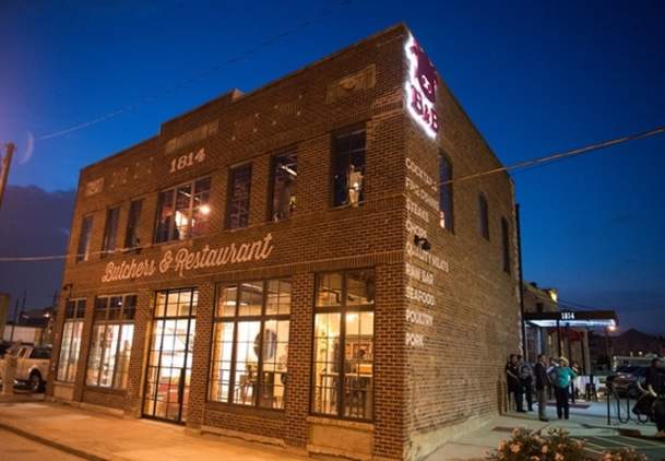 B&B Butchers & Restaurant