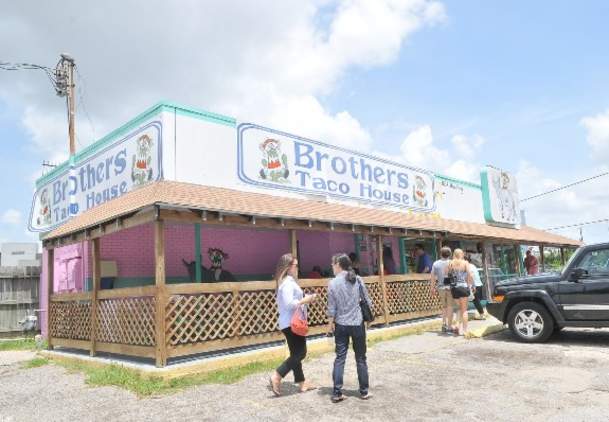 Brothers Taco House