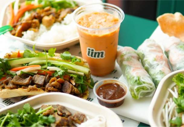 iim Vietnamese Eatery