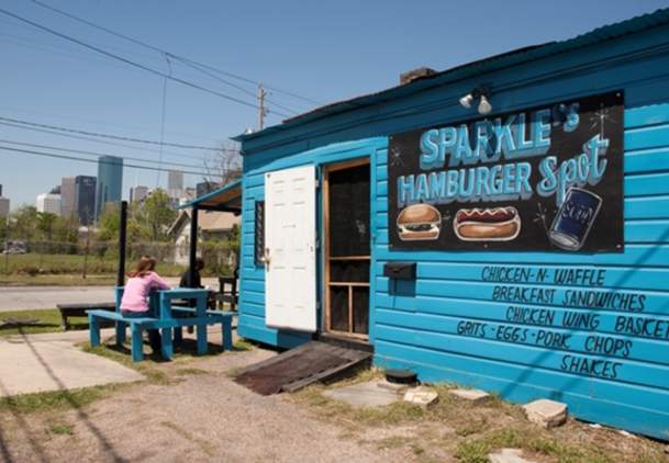 Sparkle's Hamburger Spot