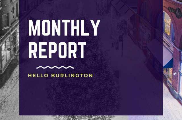 November Monthly Report