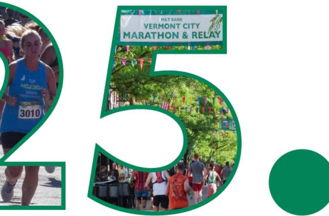 M&T Bank Vermont City Marathon and Relay