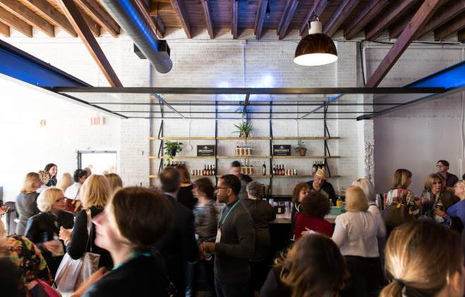 The Austin House at PCMA in Austin Texas