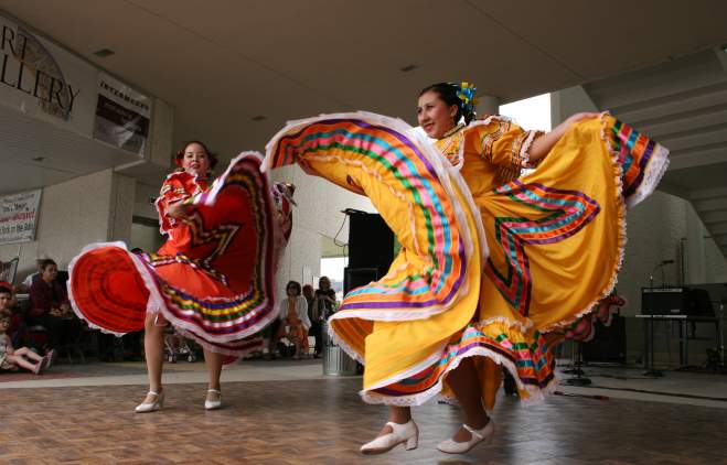 Cultural Celebration at Mexican American Cultural Center in Austin Texas