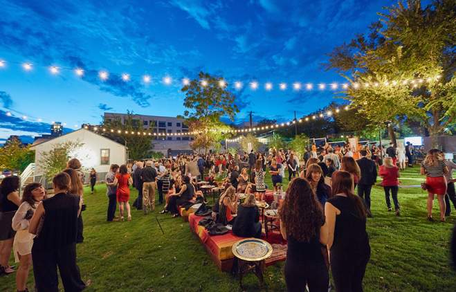 Special Event at Fair Market