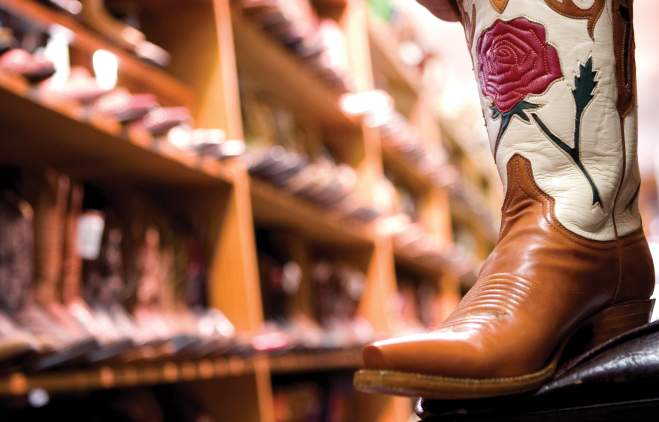 Allens Boots Meeting Planner Toolkit Promotional Tools