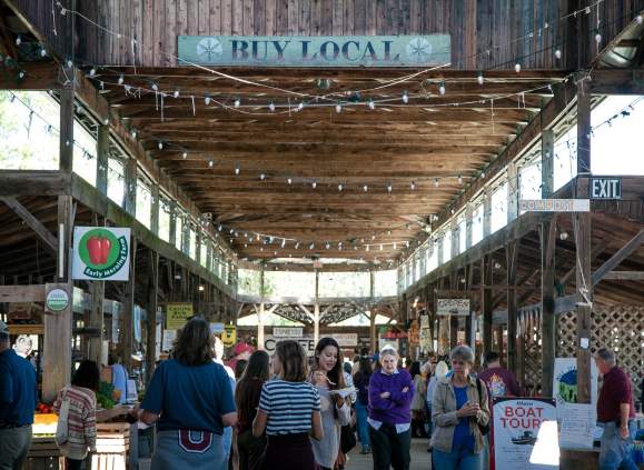 Farmers market