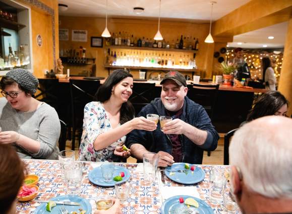 Ithaca is Foodies Science of Taste Tour