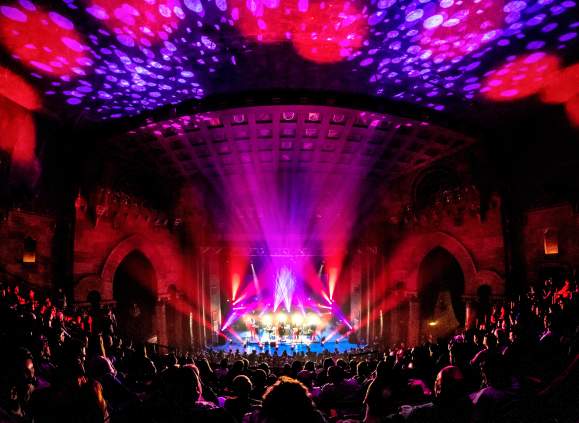 State Theatre of Ithaca