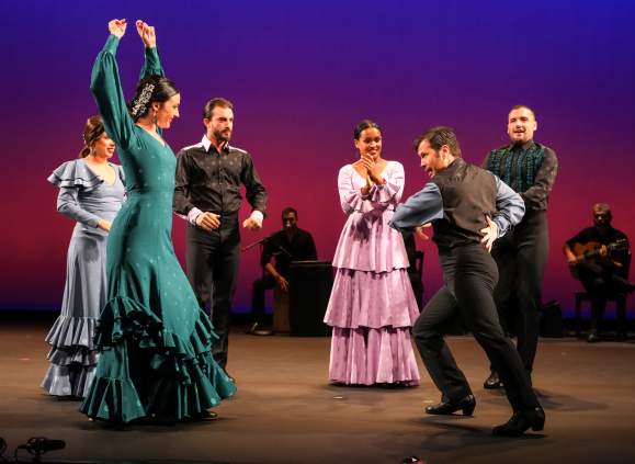 Dallas Morse Coors Concert Series presents Flamenco Vivo Carlota Santana