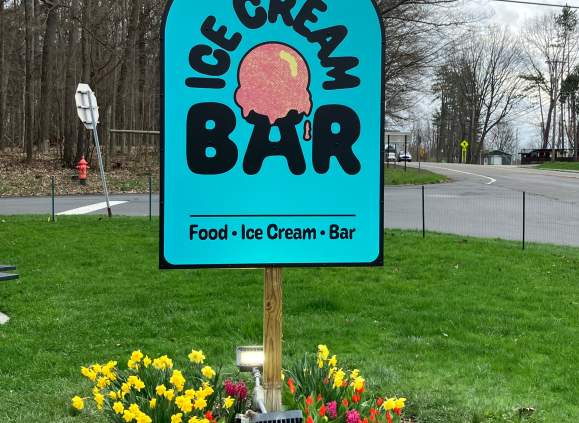 Ice Cream Bar