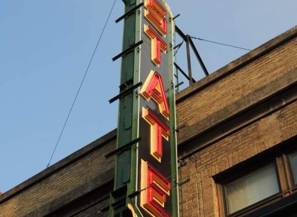 State Theatre of Ithaca