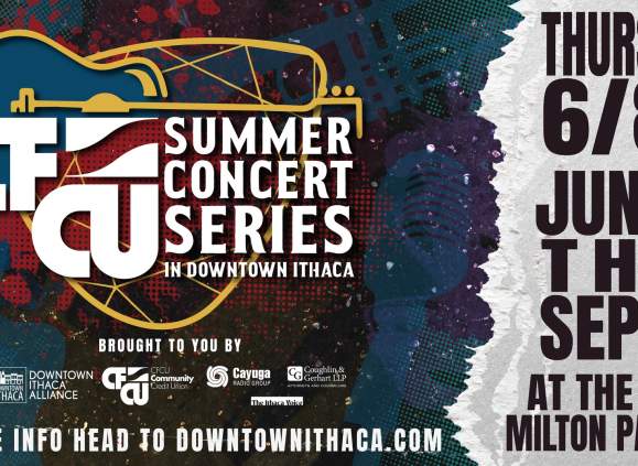 CFCU Summer Concert Series