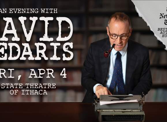 An Evening With David Sedaris