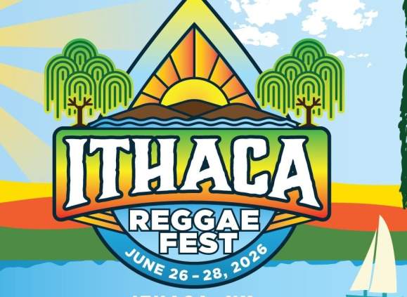Ithaca Reggae Fest