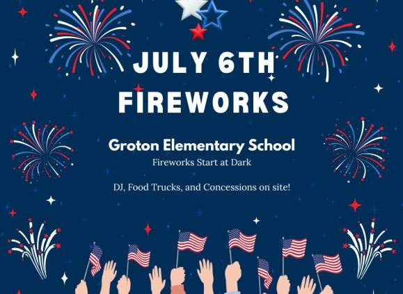Fourth of July Fireworks