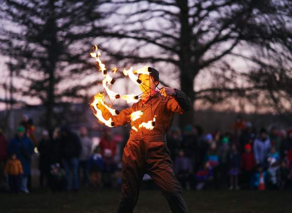 Festival of Fire & Ice