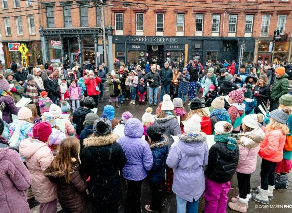 29th Annual Trumansburg WinterFest