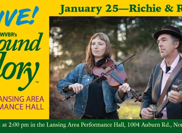 Bound for Glory Live with Richie & Rosie