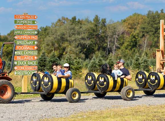 Moore Family Farm Fall Festival